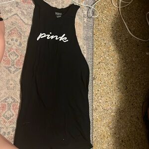 PINK tank